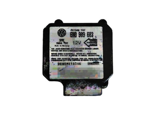 Controller sensore airbag 6N0909603