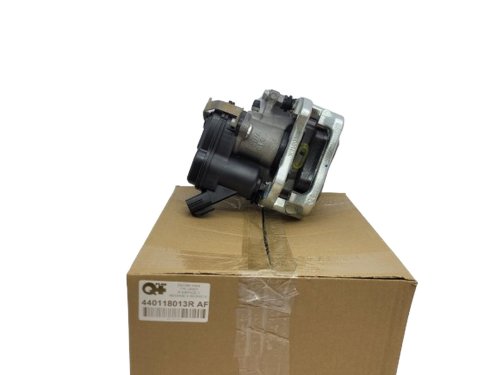 Pinza freno + pastiglie 440118013R Posteriore sinistra Nuova Originale Renault Megane III