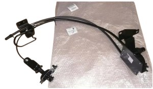 Protezione ruota di scorta 1614305980 Citroen Jumper III, Peugeot Boxer III Originale