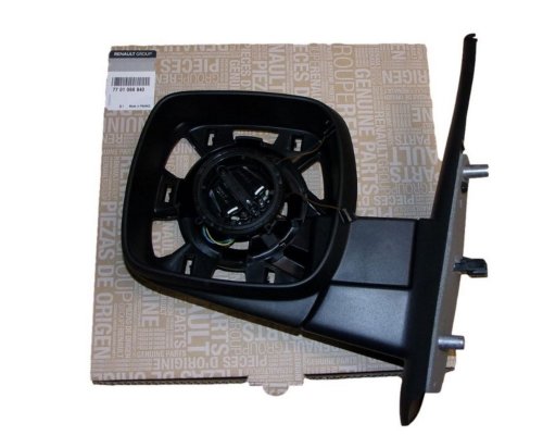 Specchietto laterale sinistro 7701068840 Renault Kangoo 2 Originale