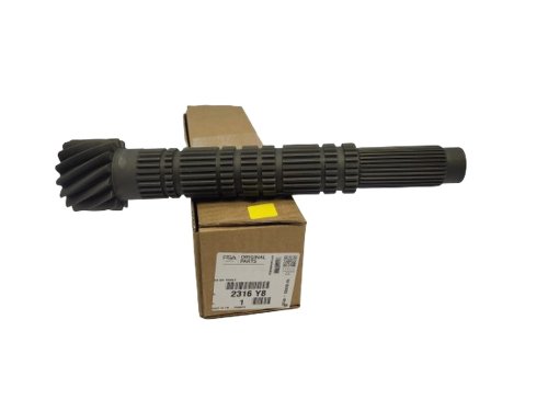 Albero del cambio ML6 2316Y8 Nuovo originale PSA