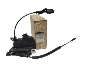 Serratura porta anteriore sinistra 805030985R Nuova OE Renault Megane 3