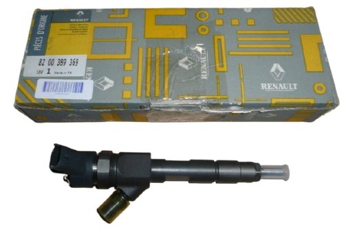 Iniezione carburante Laguna 2, Megane II 1.9DCI 8200389369