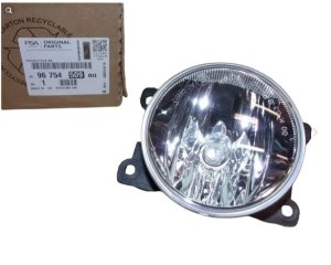 Alogeno L=P Originale 9675450980 Citroen Peugeot Berlingo