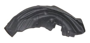 Passaruota posteriore sinistro originale 1608300580 Citroen C4 Aircross