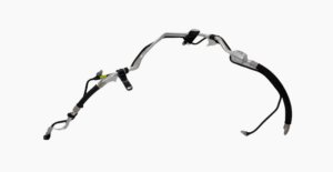 Condotto climatizzatore 1.6HDI 9825231380 Nuovo OE PSA C3