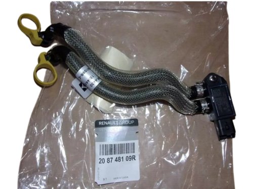 Sensore di pressione dei gas di scarico 208748109R Renault Dacia 1.3TCE Originale