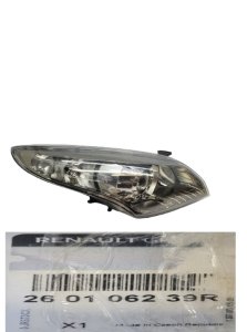 Faro destro originale Renault Megane 3 260106239R