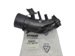 Condotto aria inferiore originale 165760960R Renault 1.0TCE