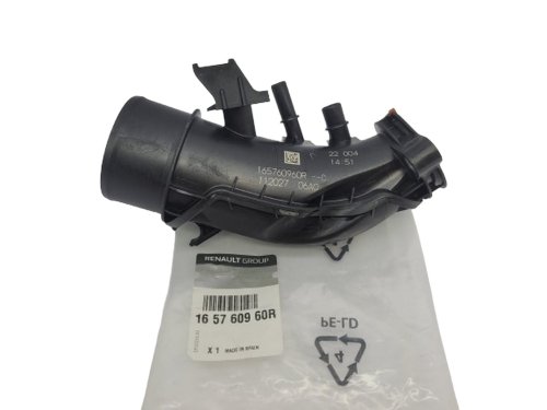 Condotto aria inferiore originale 165760960R Renault 1.0TCE