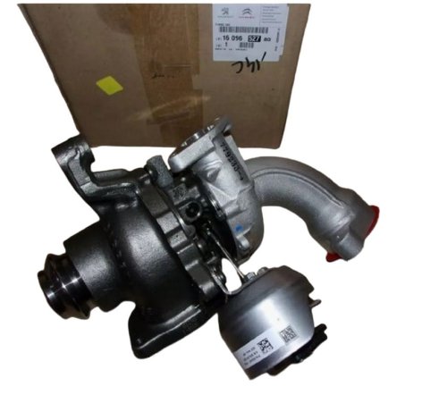Turbocompressore 2.0HDI 1609652780 Nuovo OE PSA 3008 5008