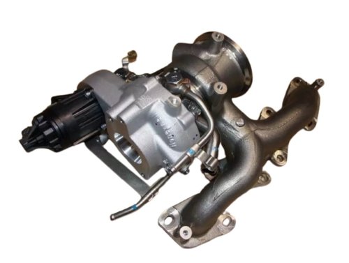 Turbocompressore R Clio IV 1,6TCE 14411BV84B Nuovo Originale