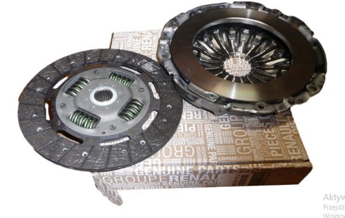 Frizioni Kpl. Trafic Vivaro Primastar 2.5DCI 7701478557