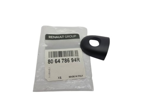Copertura maniglia 806478694R Renault Clio IV, Captur, Fluence Originale