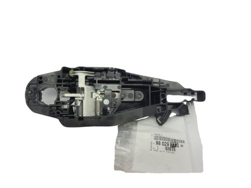 Maniglia porta sinistra 9802977380 Nuova OE PSA C3 308 508