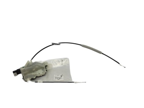 Serratura porta anteriore sinistra 308 9800616680 Nuova originale Citroen Peugeot