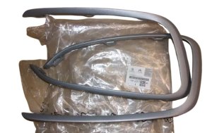 Listello paraurti sinistro destro originale 1622709380 Citroen