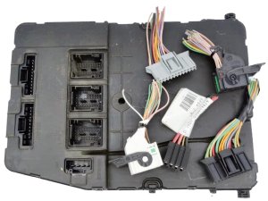Controller UCH 8200351182 S118400150C Renault Megane 2