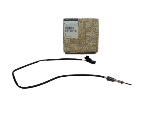 Sensore temperatura gas di scarico 226409314R Renault Trafic III 1.6 dCi Originale