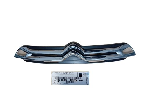 Griglia del radiatore C C4 Aircross 1608546780 Nuova Originale