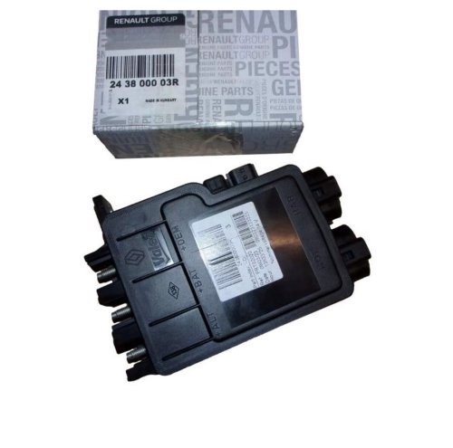 Modulo di controllo 243800003R Renault Laguna III 3.0DCI Originale