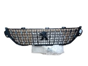 Griglia del radiatore cromata 1617022780 Nuova originale Citroen Peugeot 2008