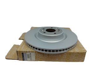 Disco freno anteriore destro originale 402069958R Megane 4 RS