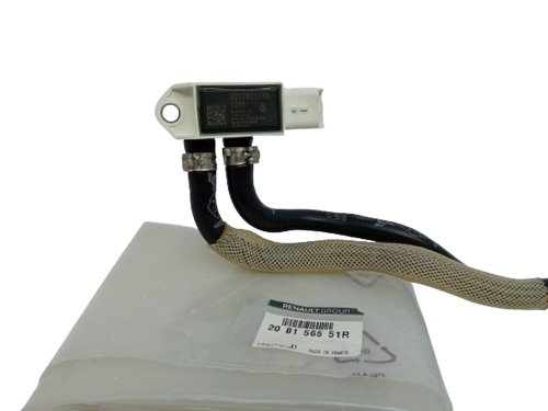 Sensore di pressione dei gas di scarico 208156551R Renault 1.6DCI Originale