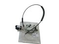 Zamek drzwi prawy tył 9138F4 Citroën Peugeot Berlingo Nowy Oryginał (id: 9794)