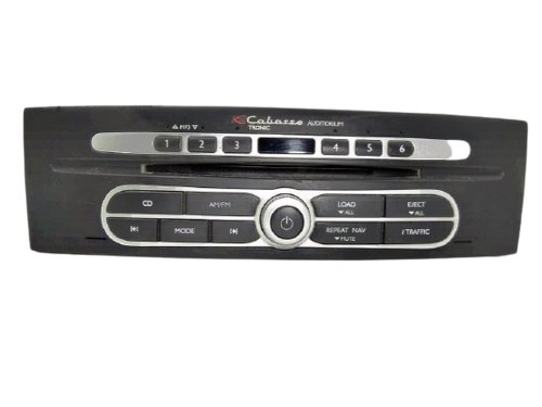 Autoradio 8200326998 Renault Laguna 2 Lift