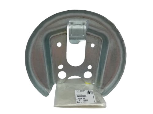 Copertura del disco freno posteriore 4209E3 Nuovo OE PSA 308