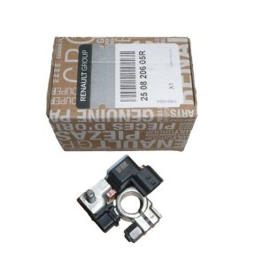 Morsetto negativo 250820605R Renault Master III Originale