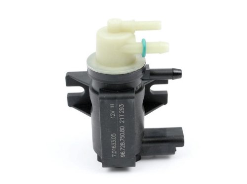 Elettrovalvola Turbo 1618PE Citroen C3 C4  Peugeot 308 207 1.6HDI Originale