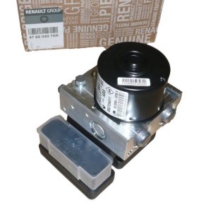 Pompa freno ABS 476604075R Renault Megane  III 1.9DCI Originale