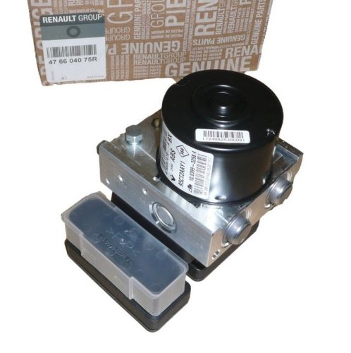 Pompa freno ABS 476604075R Renault Megane  III 1.9DCI Originale