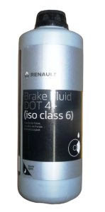 Liquido freni 7711575504  Renault Dacia DOT4+ 500ML Originale