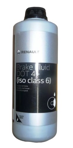 Liquido freni 7711575504  Renault Dacia DOT4+ 500ML Originale