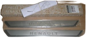 Listelli sottoporta 8201733101 Renault Originale