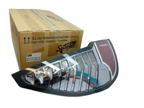Lampada posteriore sinistra  265558940R Nuova OE Renault Scenic III