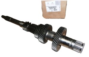 Albero del cambio  ML6  2316Z3 Peugeot Citroen