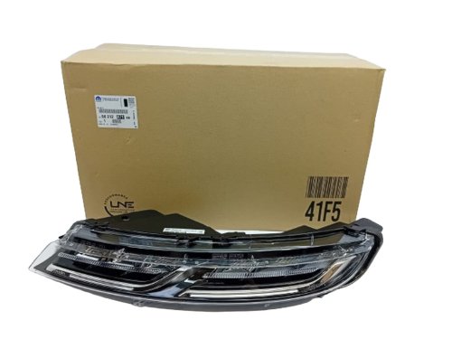 Luce diurna a LED sinistra 9821287180 Nuova OE PSA C4 Cactus