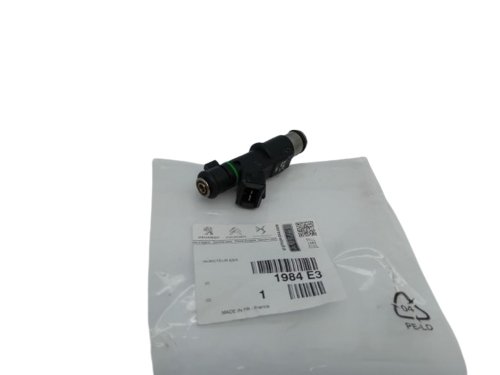 Iniettore C C5 II P 406 407 1,8 16V 1984E3 Nuovo Originale