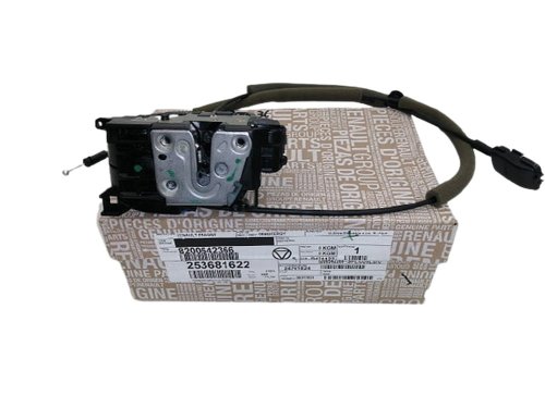 Serratura porta destra Kangoo 2, Citan Originale  8200542366