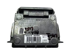 Convertitore Xenon  Originale Renault  7701476972 89034934