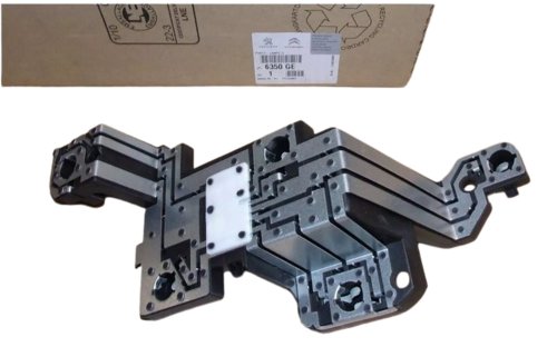 Portalampada sinistro 6350GE Peugeot 407 Originale