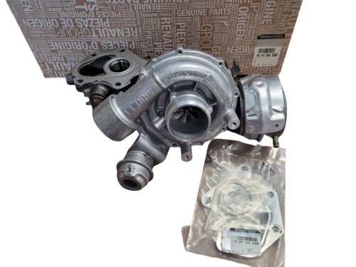 Turbocompressore 2,3 dci 144119135R Nuovo Originale