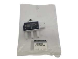 Sensore di pressione dei gas di scarico 1,5 DCI 227708860R Nuovo originale Renault Kangoo III