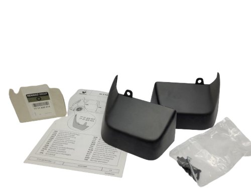 Parafanghi anteriori posteriori 7711425914 Renault Scenic III, Grand Scenic III Originale