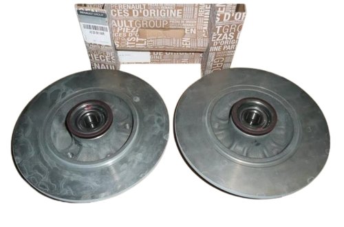 Disco freno posteriore 432000166R Renault Megane IV Originale