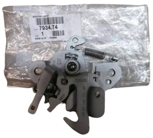 Serratura cofano 793474 Citroen C5 II Peugeot 407 Originale